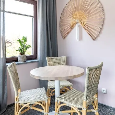 Kwatera prywatna Przystań Stegna (Pomerania)