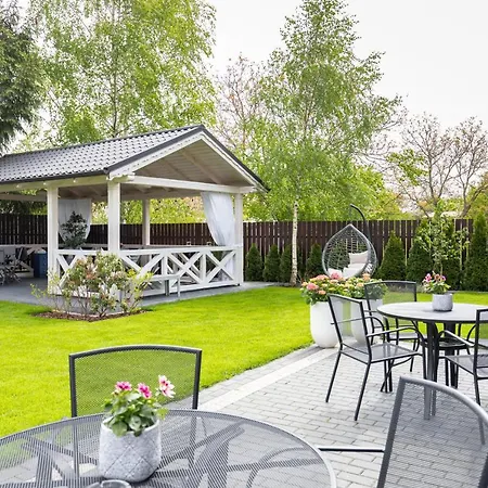 Kwatera prywatna Przystań Stegna (Pomerania)