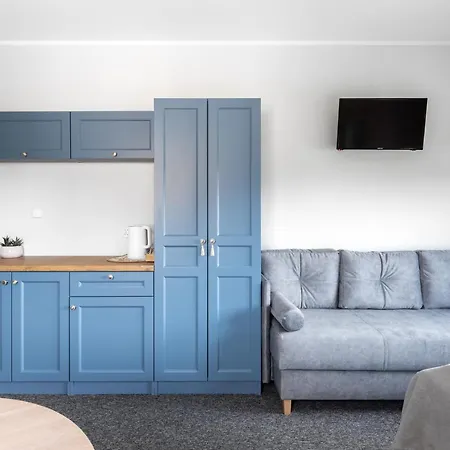 Przystań * Stegna (Pomerania)