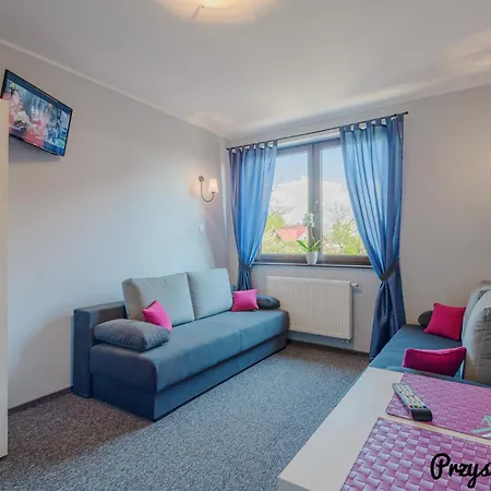 Kwatera prywatna Przystań