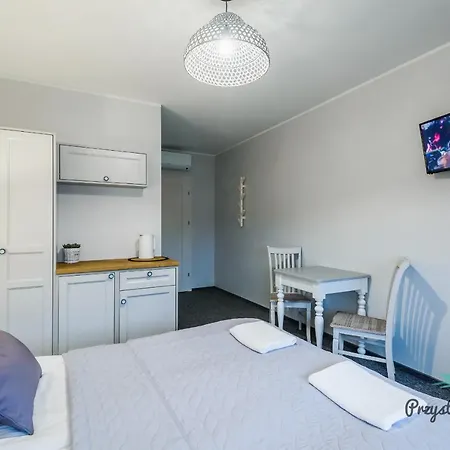 Kwatera prywatna Przystań Stegna (Pomerania)