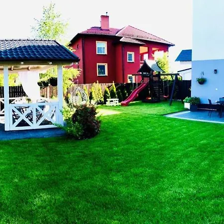 Kwatera prywatna Przystań Stegna (Pomerania)