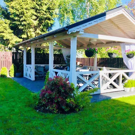 Kwatera prywatna Przystań Stegna (Pomerania)