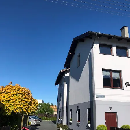 Kwatera prywatna Przystań