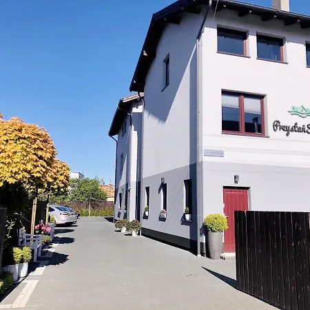 Kwatera prywatna Przystań Stegna (Pomerania)