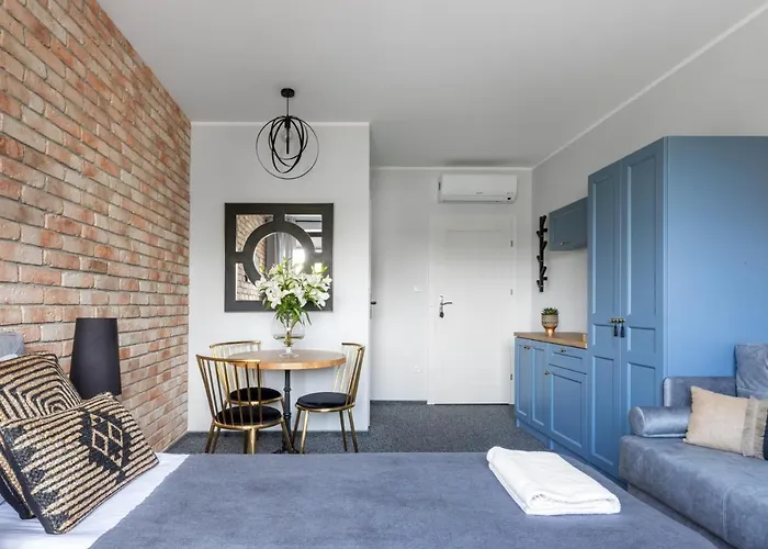 Przystan Homestay szállás Stegna