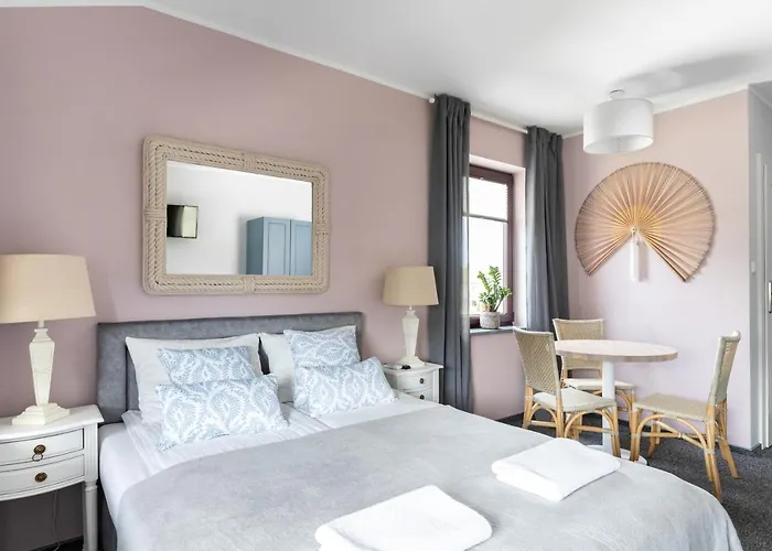 Przystan Homestay szállás