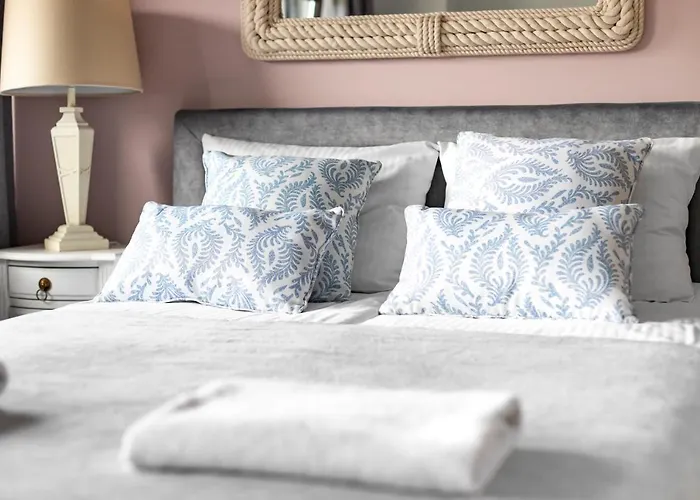 Przystan Homestay szállás