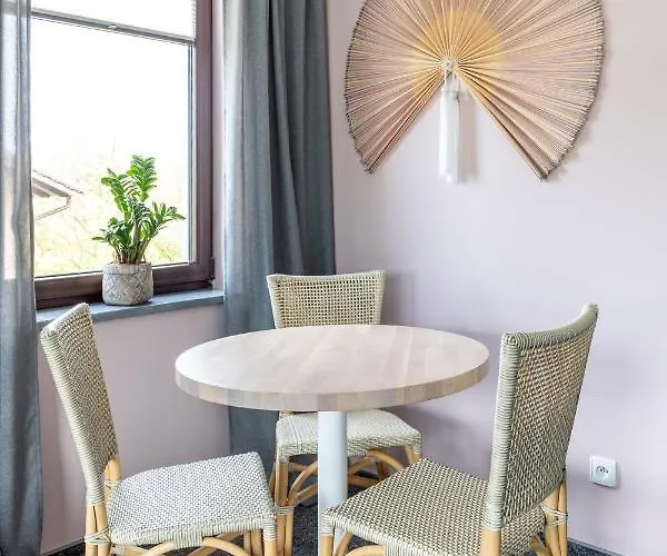 Homestay szállás Przystan Stegna