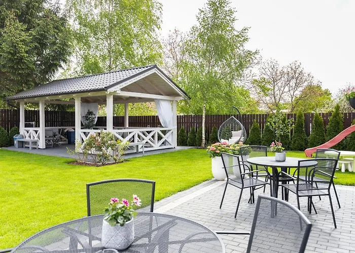 Homestay szállás Przystan Stegna