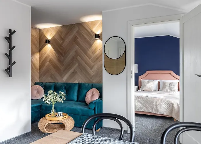 Przystan Homestay szállás