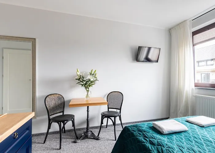 Przystan Homestay szállás Stegna