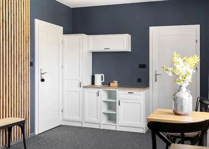 Homestay szállás Przystan Stegna