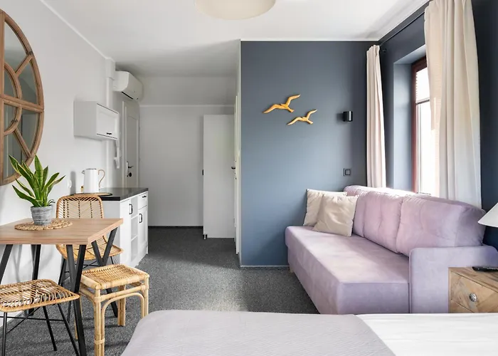 Przystan Homestay szállás *