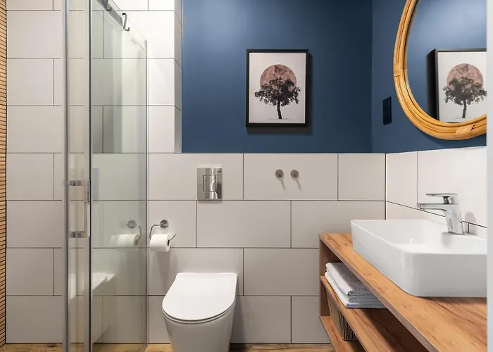 Przystan Homestay szállás Stegna