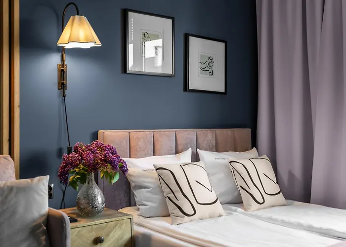 Homestay szállás Przystan