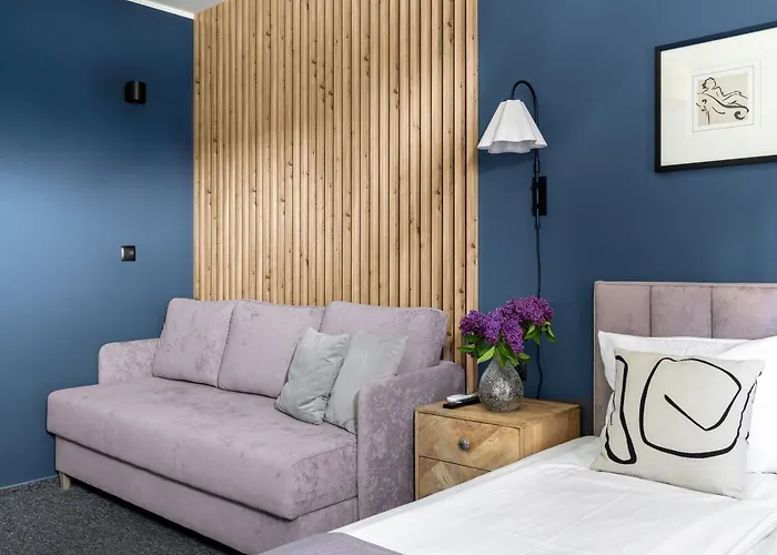 Przystan Homestay szállás