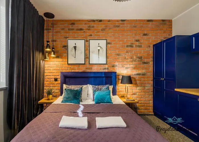 Przystan Homestay szállás