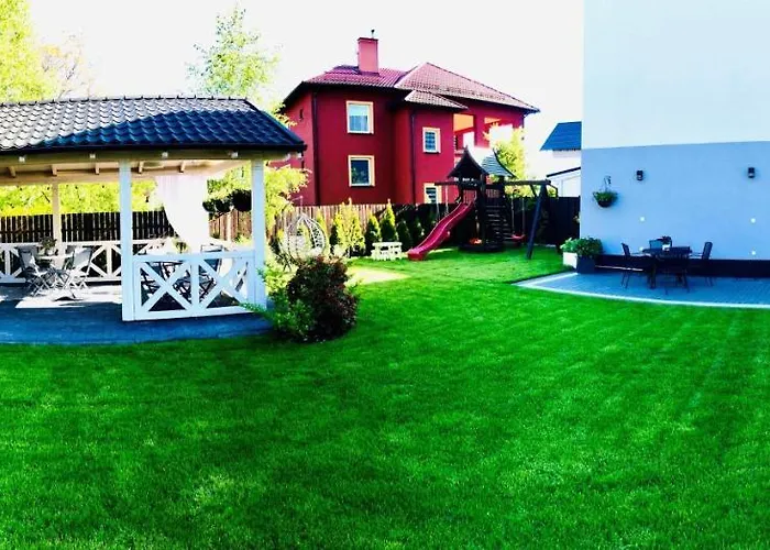 Homestay szállás Przystan Stegna