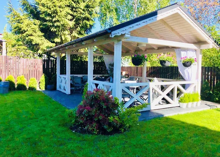 Homestay szállás Przystan Stegna