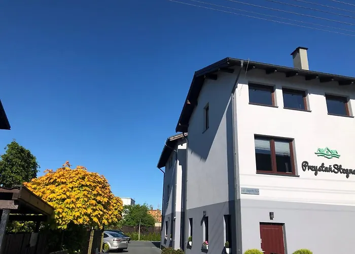 Homestay szállás Przystan