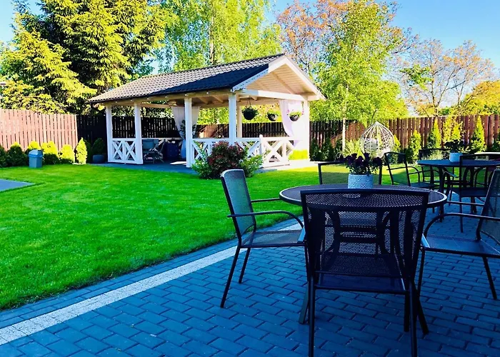 Przystan Homestay szállás Stegna