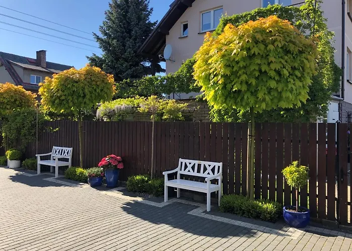 Przystan Homestay szállás